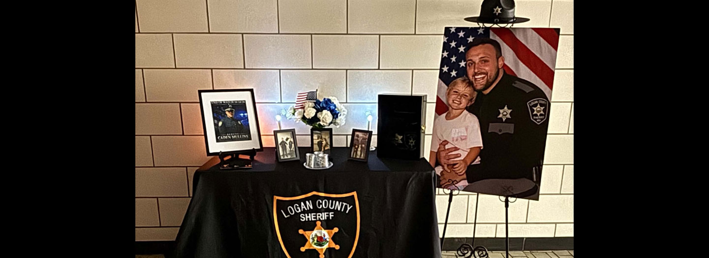 Honoring the Life and Service of Deputy Caden Mullins