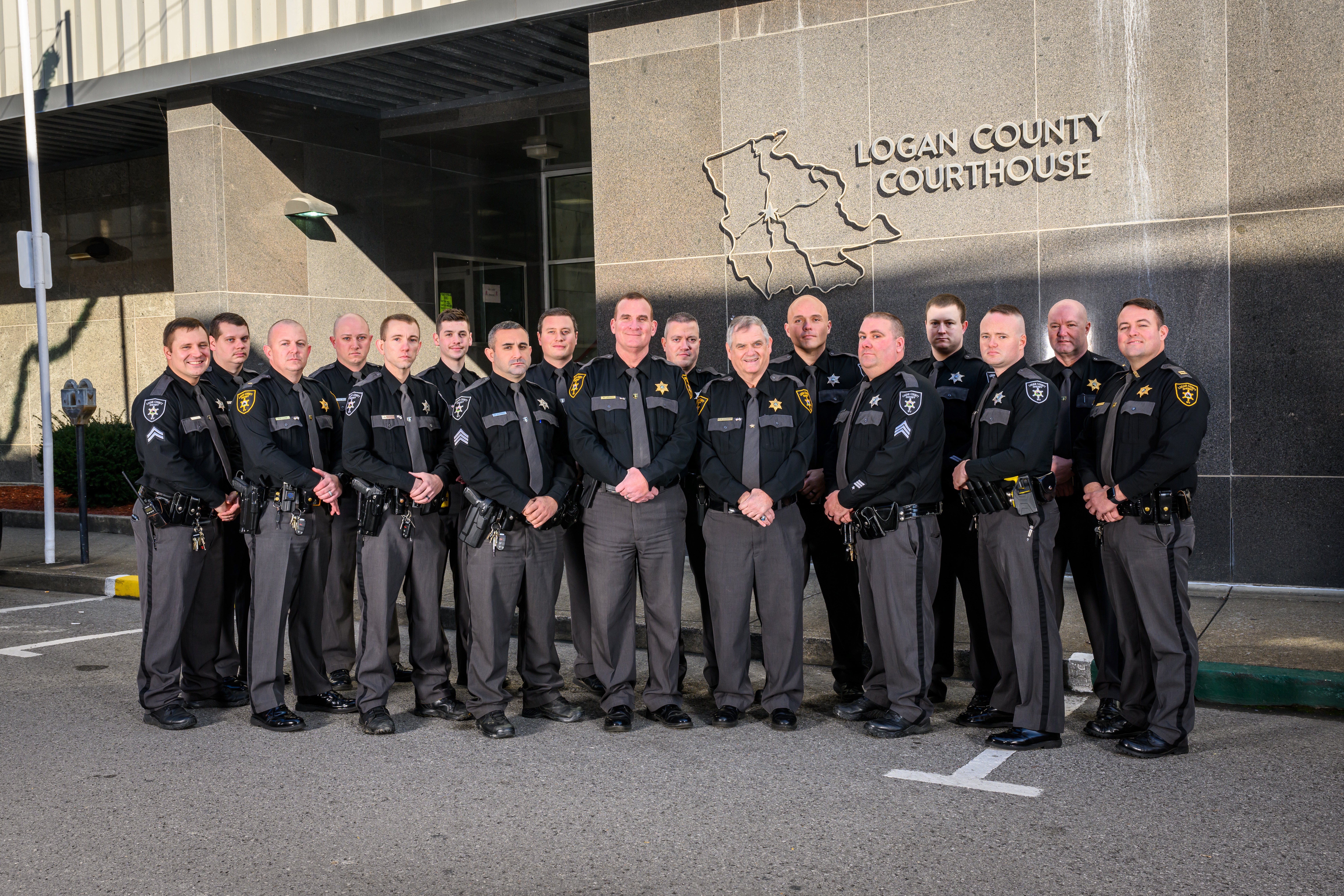 Logan County Sheriff Deputies